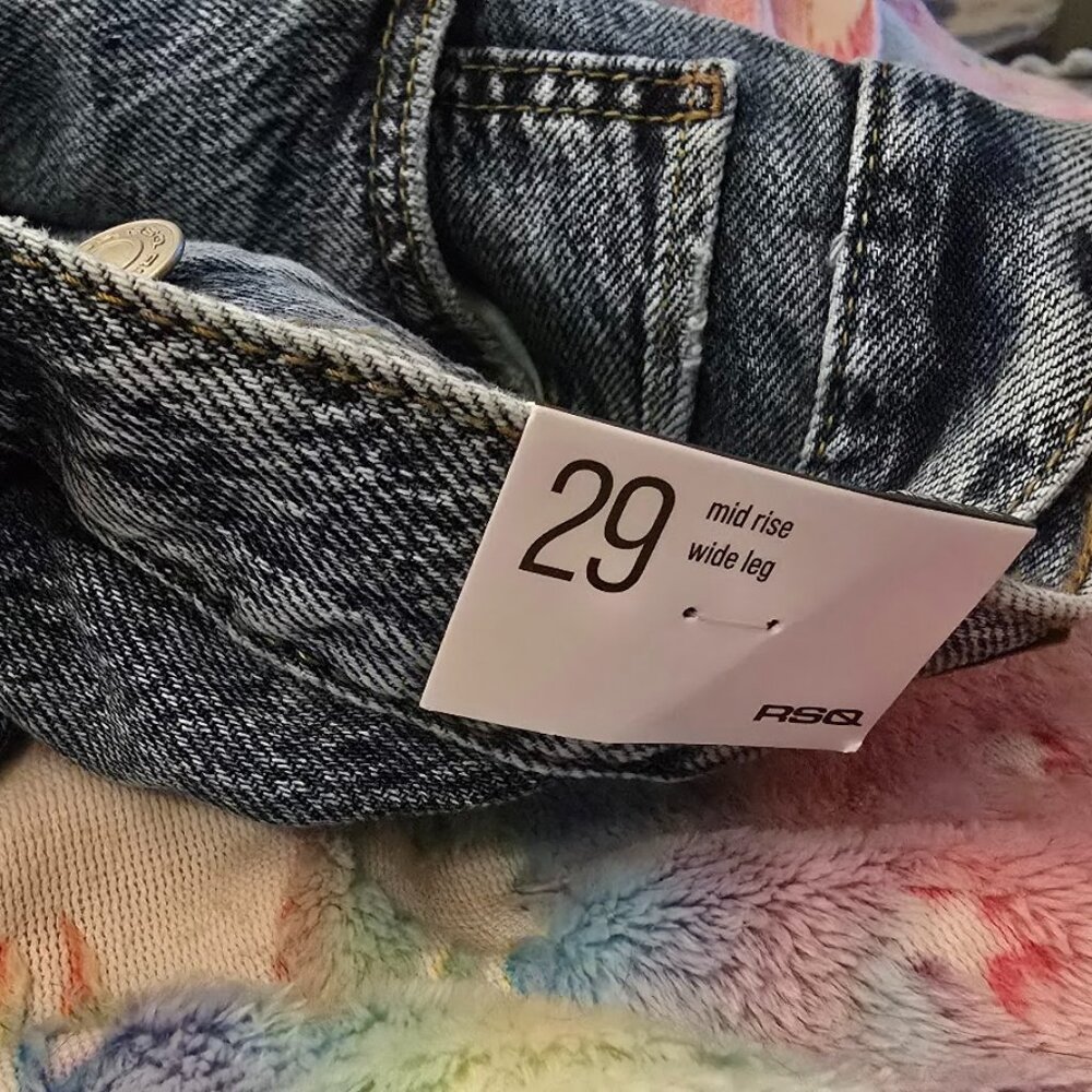 RSQ Jeans  NEW WITH TAGS